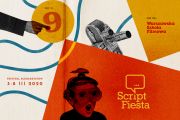 9. edycja festiwalu scenarzystów Script Fiesta