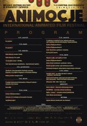 Międzynarodowy Festiwal Filmów Animowanych ANIMOCJE