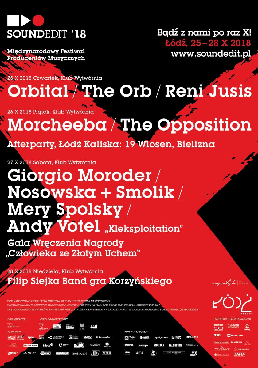 10 lat Soundedit – dekada pod znakiem „Człowieka ze Złotym Uchem”
