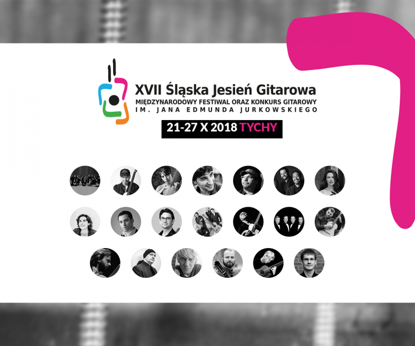 XVII Śląska Jesień Gitarowa