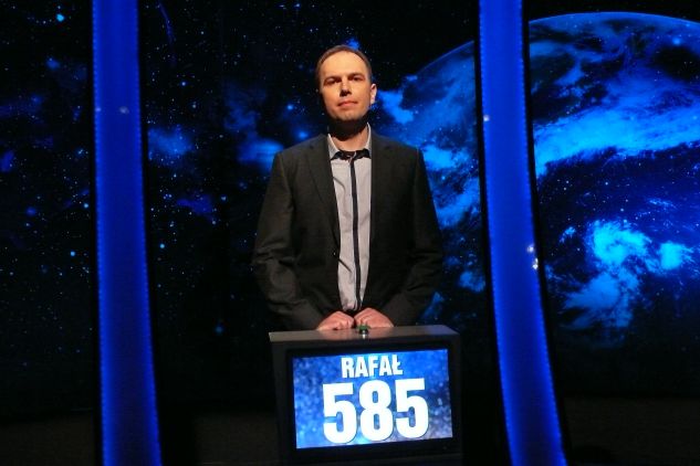 Rafał Olczak - zwycięzca Wielkiego Finału 84 edycji "Jeden z dziesięciu"
