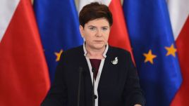 Beata Szydło: Brexit to efekt „zamiatania problemów UE pod dywan”