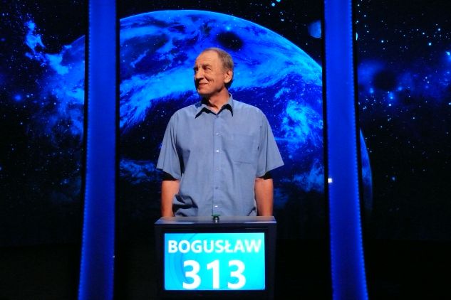 Bogusław Lewandowski - zwycięzca 12 odcinka 114 edycji