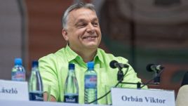 „Inkwizycyjna kampania”. Orban o solidarności z Polską