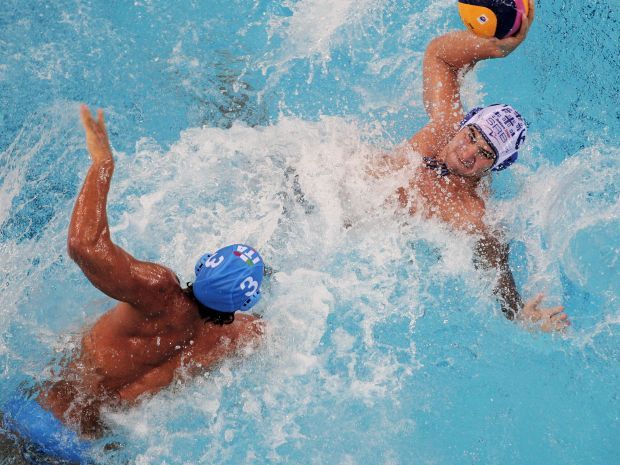 Serbowie będą w gronie faworytów do medali w Londynie (fot. Getty)