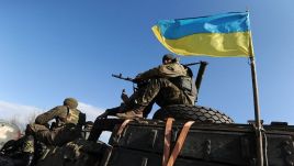 Ukraiński dyplomata: ryzyko wojny na pełną skalę małe, ale możliwe mniejsze konflikty, fot. Getty Images/  Scott Peterson