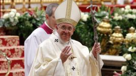 Papież też przygotował „Szlachetną Paczkę”. Dla 10-osobowej rodziny z Polski