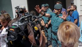 Hiszpania: Partia rządząca skazana w procesie o korupcję