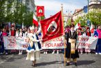 Parada Polskości w Wilnie [fotogaleria], fot. Bartek Urbanowicz