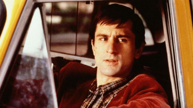 Roberta De Niro nie trzeba przedstawiać. Jest niekwestionowaną legendą wśród aktorów. Tutaj na planie „Taksówkarza” (1976 r.) (fot. TVP)