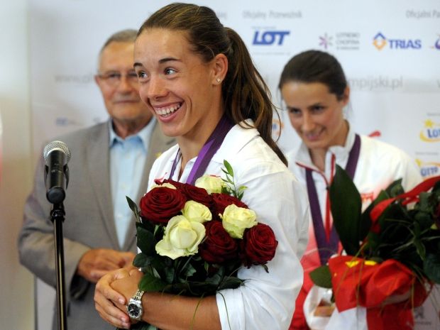 Magdalena Fularczyk (fot.PAP)