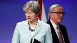 May: Będą gwarancje praw dla obywateli Unii w Wielkiej Brytanii