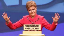 Szkocja jednak niepodległa? Parlament zaczyna dyskusję nad drugim referendum