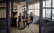 Morpheus Saxophone Quartet, fot. Anita Wąsik-Płocińska