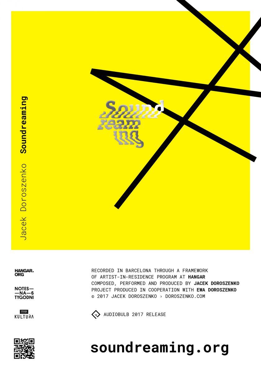 Jacek Doroszenko – Soundreaming