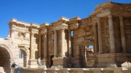 Bojownicy Państwa Islamskiego zdobyli syryjskie miasto Palmira. Zagrożone antyczne zabytki
