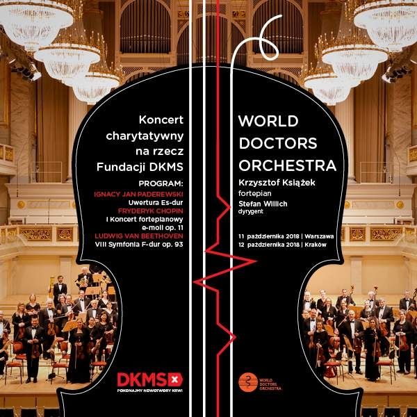 Wyjątkowy koncert charytatywny