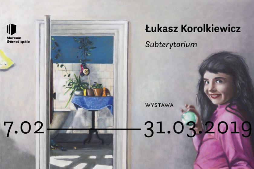 <b><i>Łukasz Korolkiewicz. Subterytorium</i>