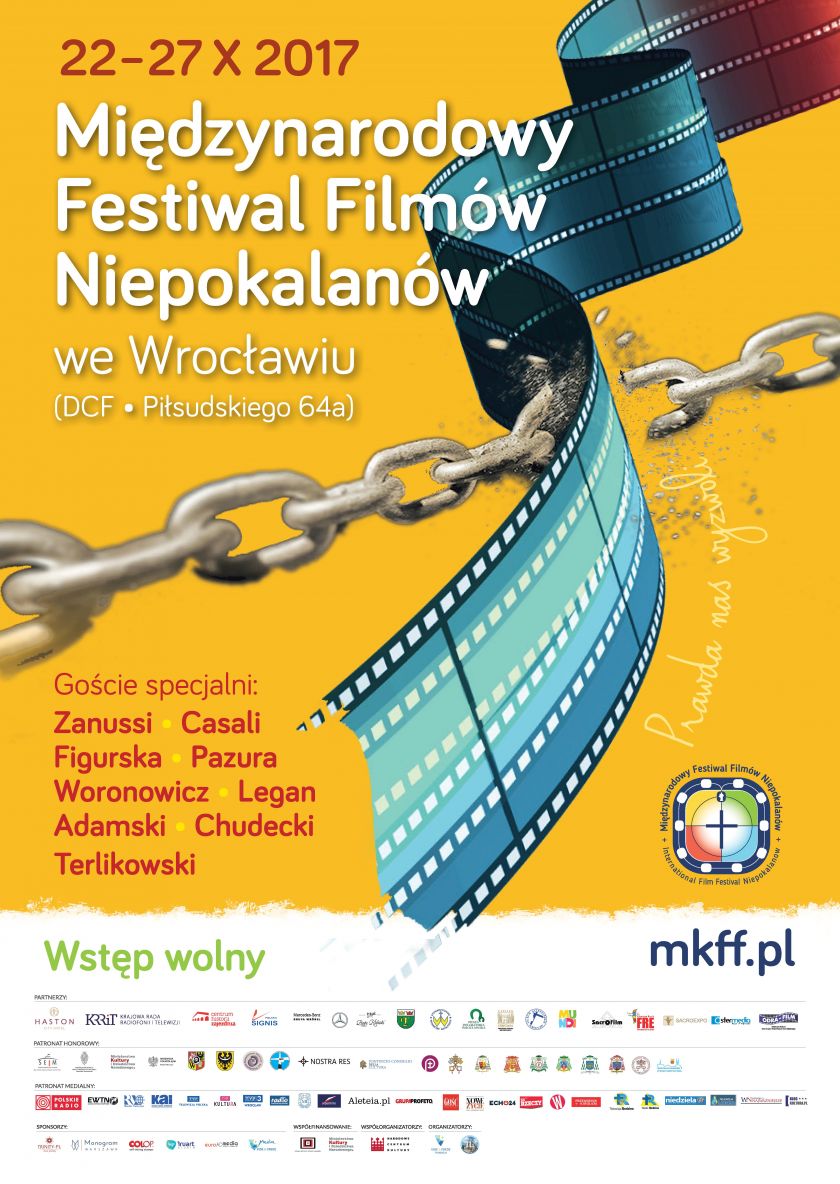 MIĘDZYNARODOWY FESTIWAL FILMÓW NIEPOKALANÓW