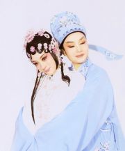 Chińska Opera Yue - materiały promocyjne
