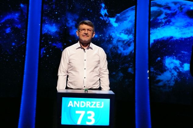 Andrzej Kozioł - zwycięzca 8 odcinka 113 edycji