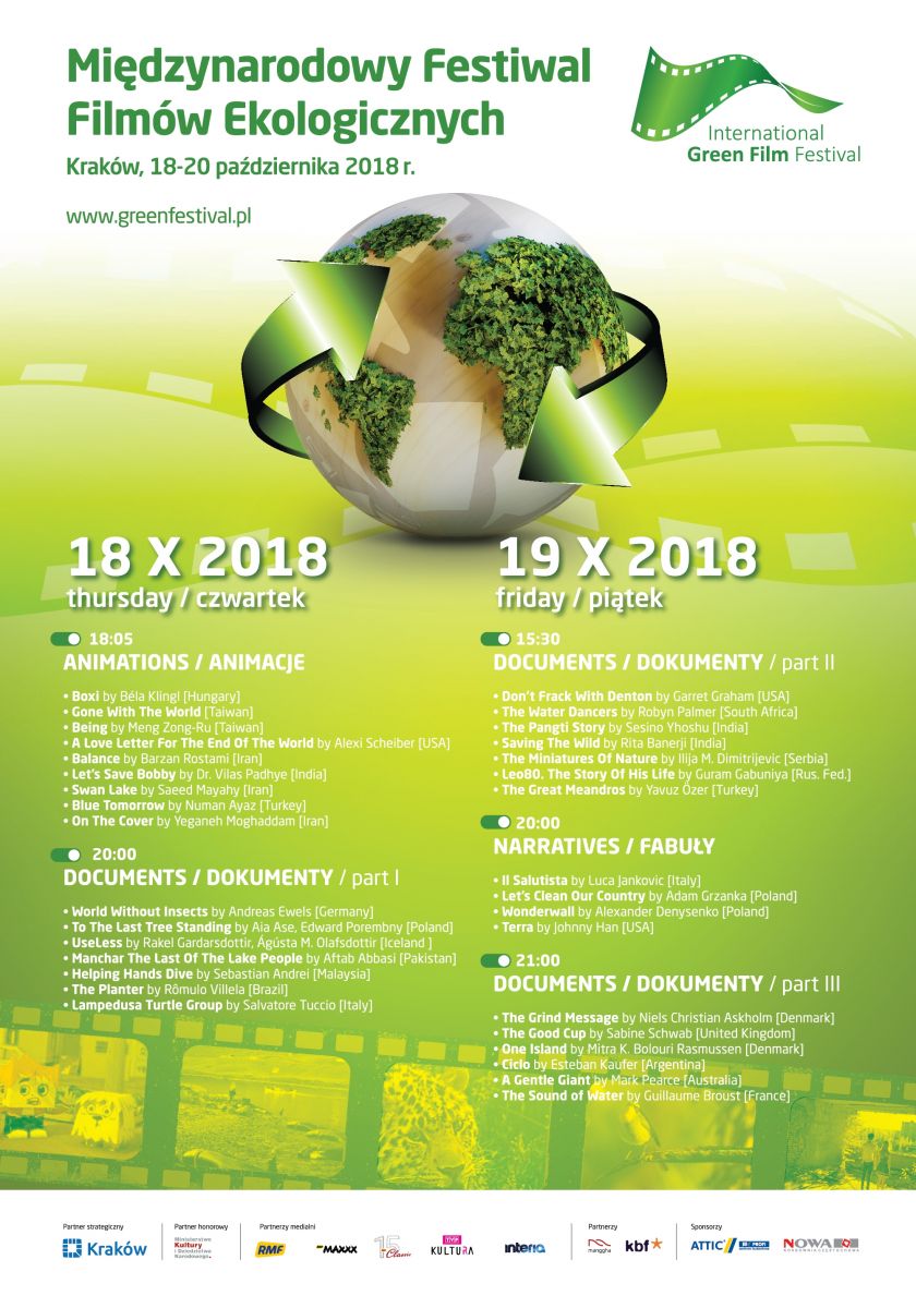 Międzynarodowy Festiwal Filmów Ekologicznych