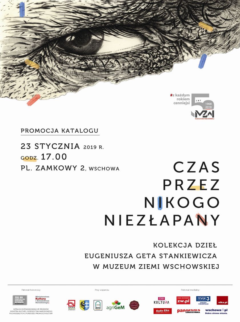 <b>Katalog „Czas przez nikogo niezłapany”</b>