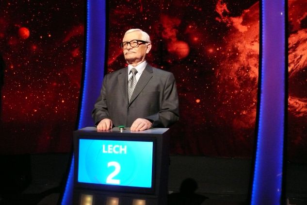 Pan Lech Kucharczyk - finalista 2 odcinka 104 edycji "Jeden z dziesięciu"
