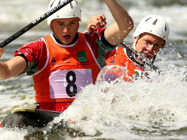 Prezes związku uważa, że wszyscy kajakarze mają szanse na medale (fot. Getty Images)