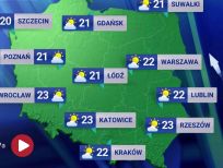 Pogoda Wiadomości TVP - Telewizja Polska SA