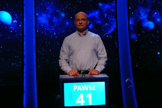Paweł Ceremus został zwycięzcą 17 odcinka 107 edycji