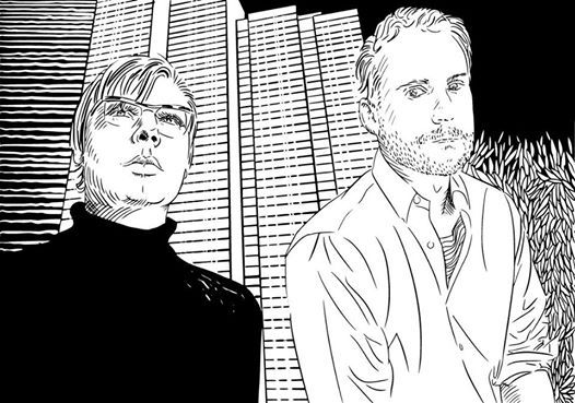SuperSam + 1 – Jan Jelinek & Piotr Kurek