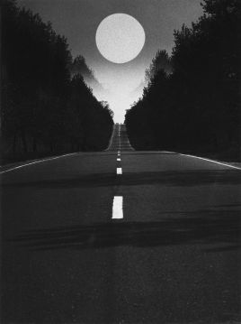 Fot. Zofia Rydet, „Nieskończoność dalekich dróg”, 1980