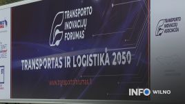 Forum Transport i Logistyka, fot. Info Wilno