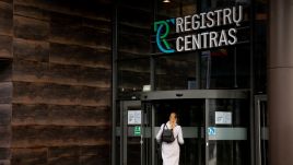 Centralny Rejestr Nieruchomości: Aktywniejsza stała się rejestracja umów najmu mieszkań, fot. BNS/Žygimantas Gedvila