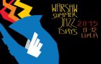 Warsaw Summer Jazz Days 2015 – cz. 1