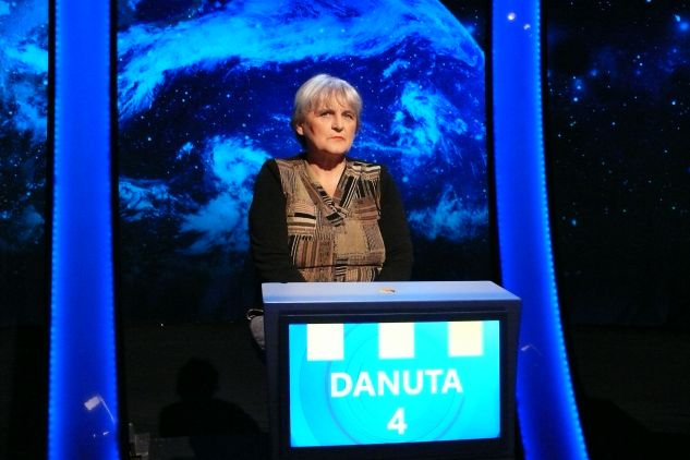 Pani Danuta jest już gotowa do rozgrywki 2 odcinka 109 edycji