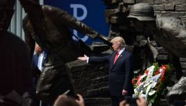 Kim Dzong Un spotka się z Donaldem Trumpem w Warszawie? Nasza stolica jedną z propozycji