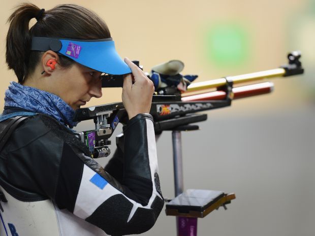 Sylwia Bogacka do kraju wróci z podniesioną głową (fot. Getty Images)