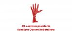 40. rocznica powstania Komitetu Obrony Robotników