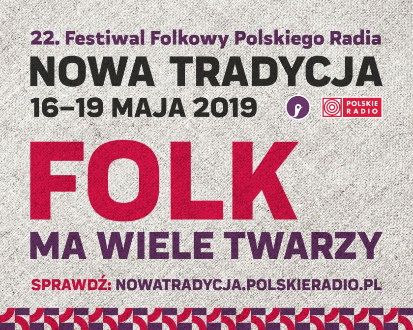22. FESTIWAL FOLKOWY POLSKIEGO RADIA NOWA TRADYCJA
