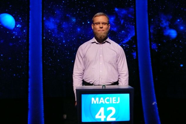 Zwycięzcą 1 odcinka 109 edycji został Pan Maciej Palluth