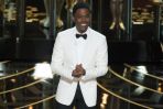 Chris Rock, gospodarz gali, nawiązał do kontrowersji, dotyczących „białych Oscarów” (fot. pap/epa)