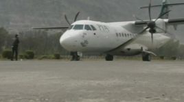 Katastrofa lotnicza w Pakistanie; wszyscy zginęli