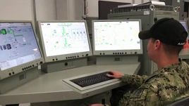 Baza ma być gotowa do działania w 2018 r. (fot. TVP Info)