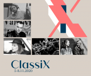 Festiwal ClassiX, Brodnica 2020