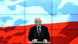 Kaczyński: dwukadencyjność „nie wejdzie w trakcie tych wyborów”