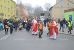 Do Lublina przyjedzie prawdziwy św. Mikołaj. Zamieszka na Wzgórzu Czwartek.