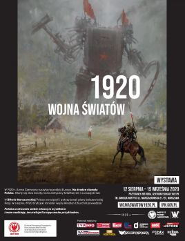 Wystawa „Wojna światów 1920”