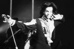 Prince, słynny amerykański piosenkarz. W swojej karierze muzycznej nagrał około 40 płyt studyjnych (fot. wikipedia.org)